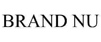 BRAND NU