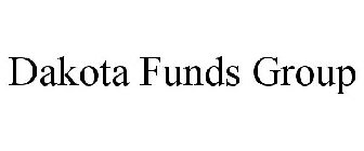 DAKOTA FUNDS GROUP