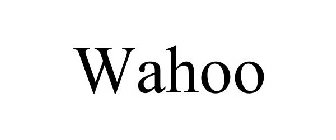 WAHOO
