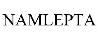 NAMLEPTA