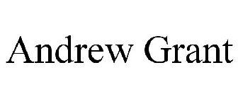 ANDREW GRANT