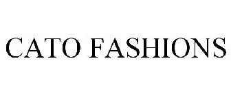 CATO FASHIONS