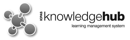 ICPAS KNOWLEDGEHUB LEARNING MANAGEMENT SYSTEM