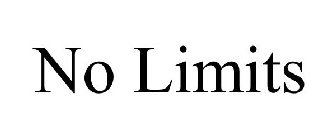 NO LIMITS