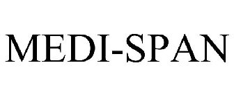 MEDI-SPAN