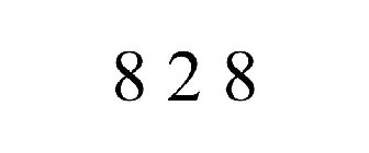 8 2 8