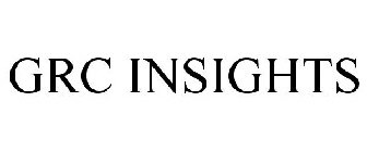 GRC INSIGHTS