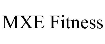 MXE FITNESS