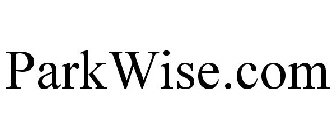 PARKWISE.COM