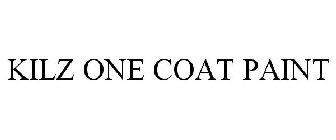 KILZ ONE COAT PAINT