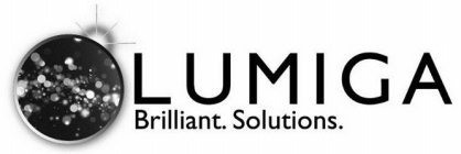 LUMIGA BRILLIANT. SOLUTIONS.