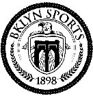 BKLYN SPORTS 1898