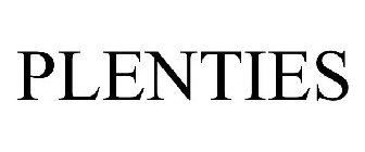 PLENTIES