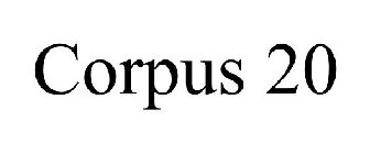 CORPUS 20