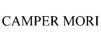 CAMPER MORI