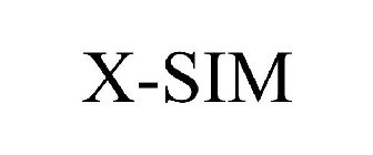 X-SIM
