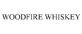 WOODFIRE WHISKEY