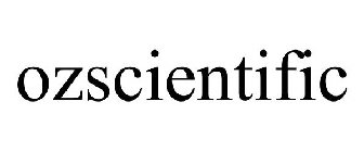 OZSCIENTIFIC