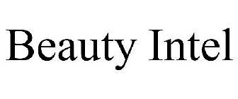 BEAUTY INTEL
