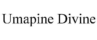 UMAPINE DIVINE
