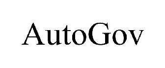 AUTOGOV