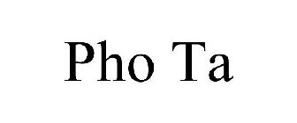 PHO TA
