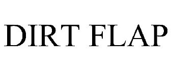 DIRT FLAP