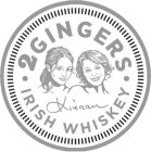 2 GINGERS · IRISH WHISKEY · KIERAN