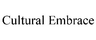 CULTURAL EMBRACE