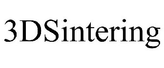 3DSINTERING