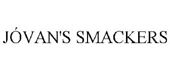 JÓVAN'S SMACKERS