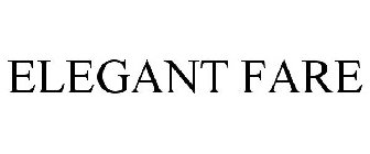 ELEGANT FARE