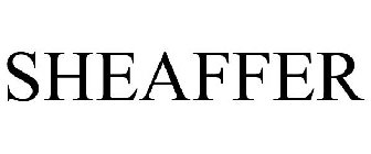 SHEAFFER