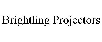 BRIGHTLING PROJECTORS