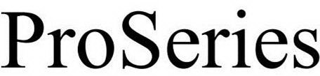 PROSERIES