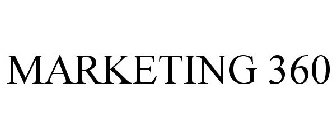 MARKETING 360