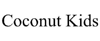 COCONUT KIDS
