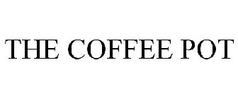 THE COFFEE POT