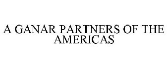 A GANAR PARTNERS OF THE AMERICAS