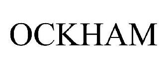 OCKHAM