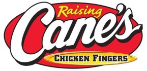 RAISING CANE'S CHICKEN FINGERS