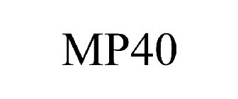 MP40