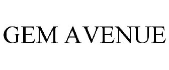 GEM AVENUE