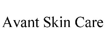 AVANT SKIN CARE