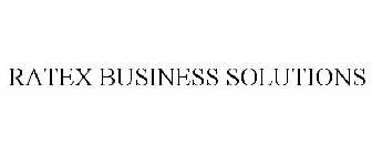 RATEX BUSINESS SOLUTIONS