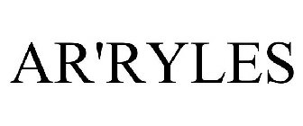AR'RYLES