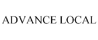 ADVANCE LOCAL