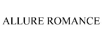 ALLURE ROMANCE