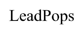 LEADPOPS
