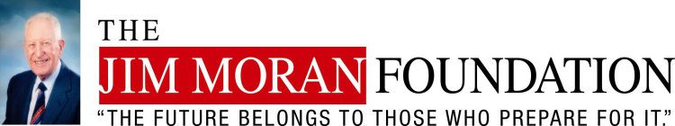 THE JIM MORAN FOUNDATION 